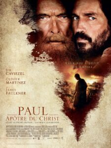 Affiche "Paul, l’Apôtre du Christ"