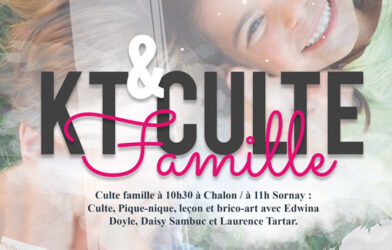 KT et Culte Famille