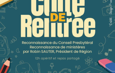 Culte de Rentrée