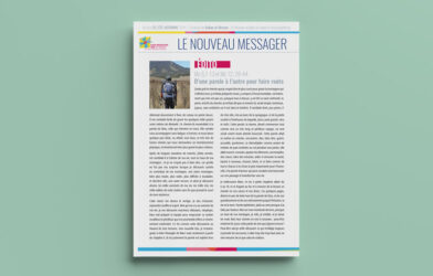 Nouveau Messager n°33