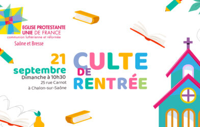 Culte de Rentrée !