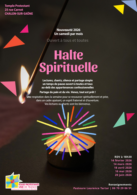 Halte spirituelle