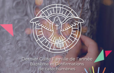 Dernier Culte Famille de la saison