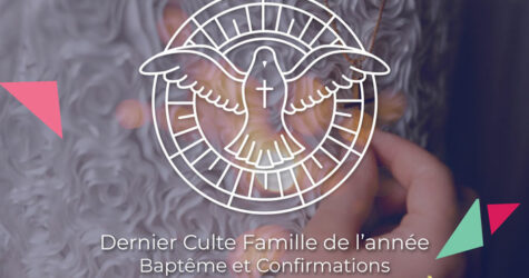 Dernier Culte Famille de la saison