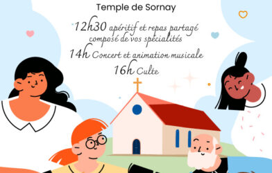 Fête de Paroisse